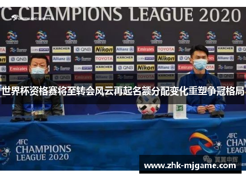世界杯资格赛将至转会风云再起名额分配变化重塑争冠格局 世界杯资格赛将至转会风云再起名额分配变化重塑争冠格局