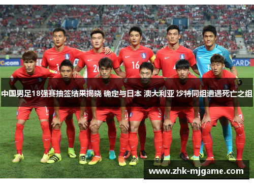 中国男足18强赛抽签结果揭晓 确定与日本 澳大利亚 沙特同组遭遇死亡之组